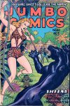 Cover For Jumbo Comics 80