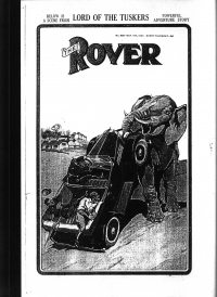 Large Thumbnail For The Rover 808
