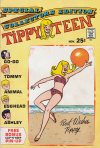 Cover For Tippy Teen Special Collectors Edition