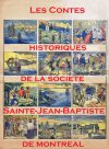 Cover For Les Contes Historiques de la Societe