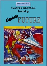 Large Thumbnail For Captain Future