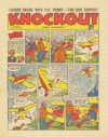 Cover For Knockout 696