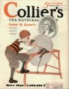 Cover For Collier's Weekly v81 8