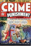 Cover For Crime and Punishment 30