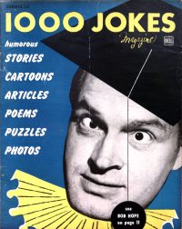 Large Thumbnail For 1000 Jokes Magazine 55