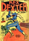 Cover For Rex Dexter 1