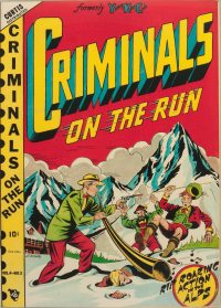 Large Thumbnail For Criminals on the Run v4 3 (alt) - Version 2