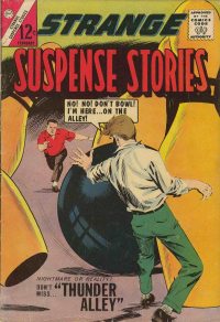 Large Thumbnail For Strange Suspense Stories 69
