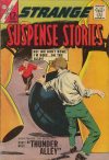 Cover For Strange Suspense Stories 69