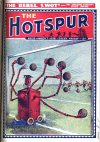 Cover For The Hotspur 132