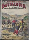 Cover For Buffalo Bill Stories 385 - Buffalo Bill's Big Contract