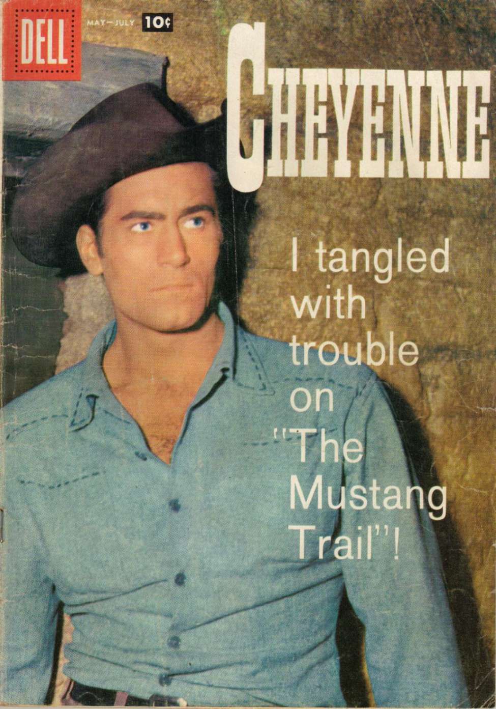 Book Cover For Cheyenne 7