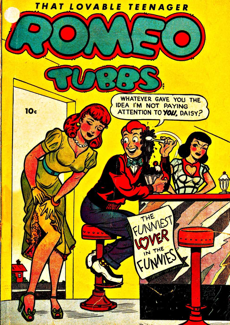 Book Cover For Romeo Tubbs 27