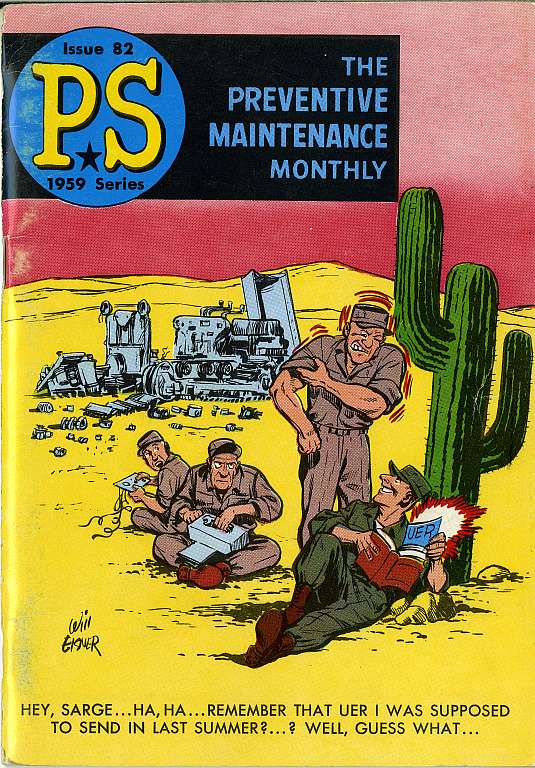 Book Cover For PS Magazine 82