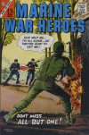 Cover For Marine War Heroes 18