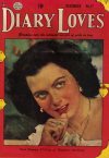 Cover For Diary Loves 17