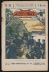 Cover For Army and Navy Weekly 26 - Mark Mallory's Misfortune