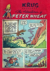 Large Thumbnail For The Adventures of Peter Wheat 44