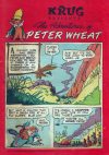 Cover For The Adventures of Peter Wheat 44