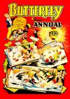 Cover For Butterfly Annual 1939