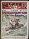 Cover For Buffalo Bill Stories 252 - Buffalo Bill and the Redskin Wizard