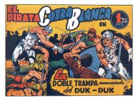 Large Thumbnail For Pirata Cobra Blanca 6 - La Doble Trampa Enmascarada Del Duk-Duk