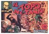 Cover For Za-La-Mort 4 - Il topo del Tamigi