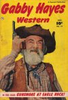 Cover For Gabby Hayes Western 19