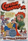 Cover For Captain Marvel Jr. 107