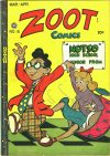 Cover For Zoot Comics 6