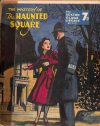 Cover For Sexton Blake Library S3 208 - The Mystery of the Haunted Square