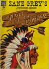 Cover For 0197 - Zane Grey's Spirit of the Border