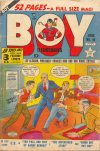 Cover For Boy Comics 54