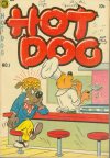Cover For Hot Dog 1 (A-1 107)
