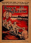 Cover For Boys' Magazine 370