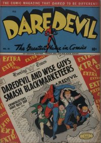 Large Thumbnail For Daredevil Comics 32