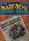 Cover For Daredevil Comics 32