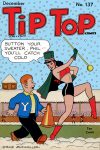 Cover For Tip Top Comics 137