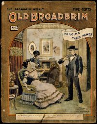 Large Thumbnail For Old Broadbrim Weekly 15 - Old Broadbrim Forcing Their Hands