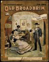 Cover For Old Broadbrim Weekly 15 - Old Broadbrim Forcing Their Hands