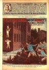 Cover For The Liberty Boys of 76 844 - The Liberty Boys and the Midget