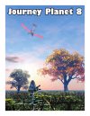 Cover For Journey Planet 8