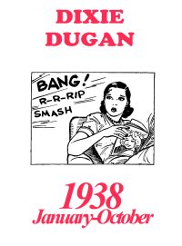 Large Thumbnail For Dixie Dugan 1938