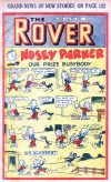 Cover For The Rover 1035