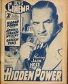 Cover For Boy's Cinema 1054 - Hidden Power - Jack Holt
