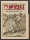 Cover For Tip Top Weekly 742 - Dick Merriwell at Forest Lake