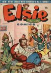 Cover For Elsie the Cow 1