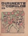 Cover For Dimineata Copiilor v1 19