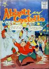 Cover For Abbott and Costello Comics 40