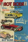 Cover For Hot Rods and Racing Cars 57